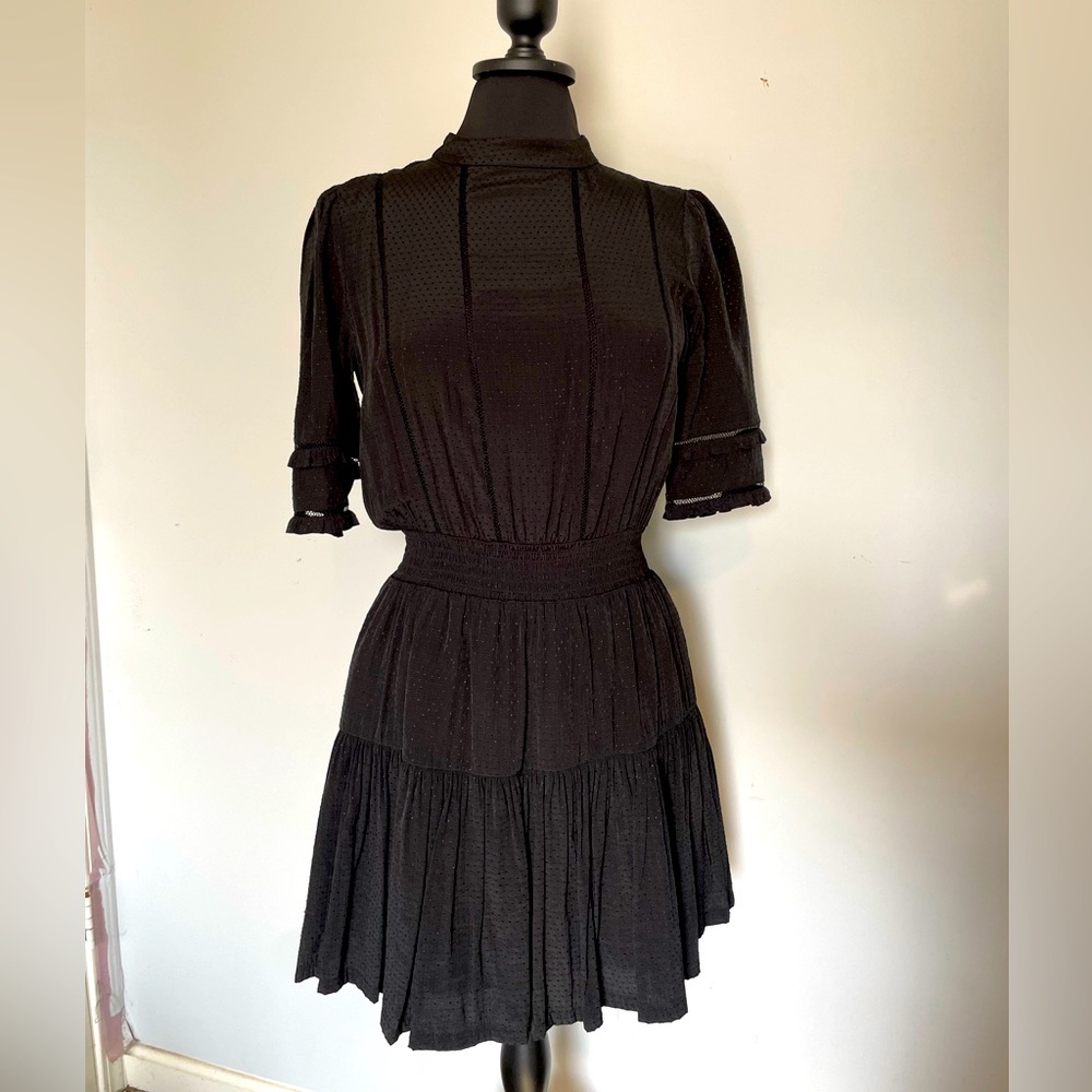 Sussen Open Back Dress